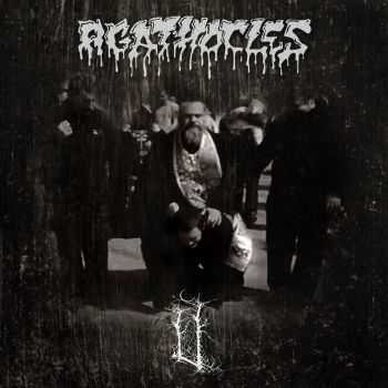Agathocles / Ü - Split (2016) Agathocles / Ü - Split (2016)