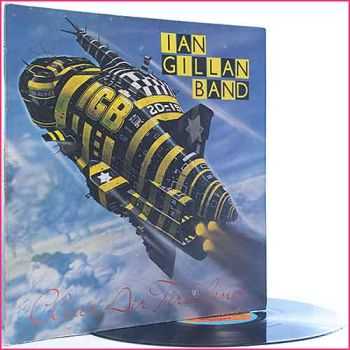 Ian Gillan Band - Clear Air Turbulence (1977) (Vinyl 1st press)