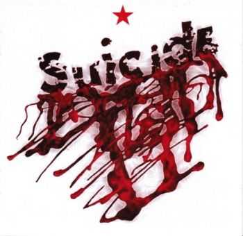 Suicide - Suicide 1977 (Reissue 1998)