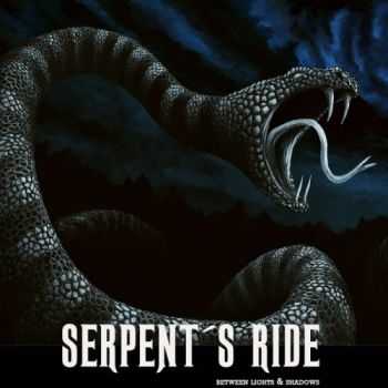 Serpent's Ride - Between Lights & Shadows (2016) Serpent's Ride - Between Lights & Shadows (2016)