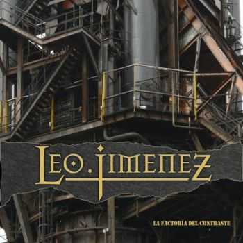 Leo Jiménez - La Factoría Del Contraste (2016) Leo Jiménez - La Factoría Del Contraste (2016)