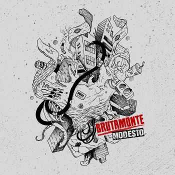 Brutamonte - Modesto (EP) (2015)