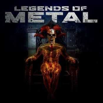 V/A - Legends of Metal (2016)