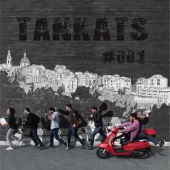 Tankats - #001 (2016)