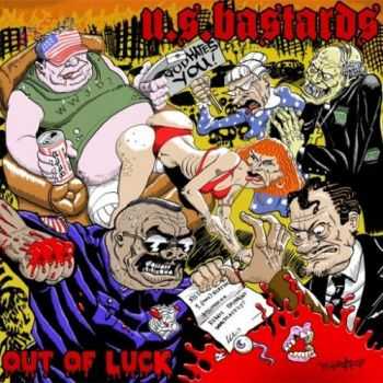 U.S. Bastards - Out of Luck (2016) U.S. Bastards - Out of Luck (2016)