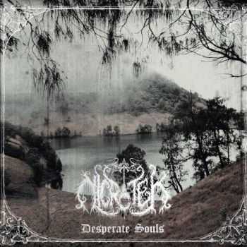 Nicrotek - Desperate Souls (2016) Nicrotek - Desperate Souls (2016)