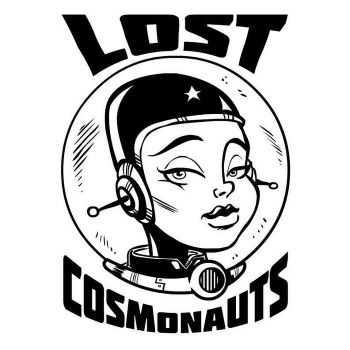 Lost Cosmonauts - Lost Cosmonauts (EP) (2016)