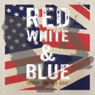 Harrington Saints / The Old Firm Casuals / Argy Bargy / Booze & Glory - Red, White & Blue (2012)