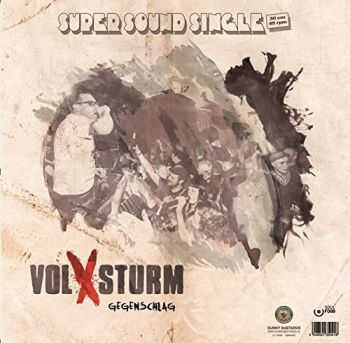 Volxsturm - Gegenschlag (EP) (2014)