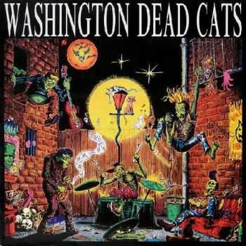 Washington Dead Cats - Go Crazy! (EP) (1989)