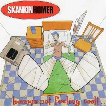 Skankin' Homer - Kenny's Not Feeling Well... (1998)
