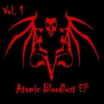 The Atom Age Vampyres - Atomic Bloodlust Vol. 1 (EP) (2016)