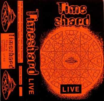 Timeshard - Live (1996)