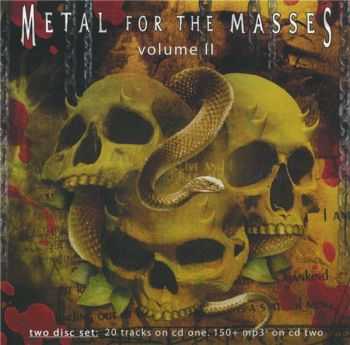 VA - Metall For The Masses volume II (2003)