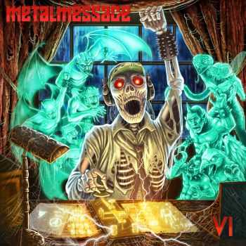 METALMESSAGE - VI (2015)