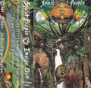 Spirit People - Inside Out (1989)