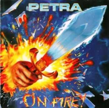 Petra - On Fire! (1988) Lossless
