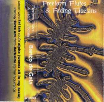 Banco De Gaia - Freeform Flutes & Fading Tibetans (1992)