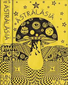 Astralasia - Astralasia Vol. 2 (1990)