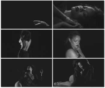 Rihanna - Kiss It Better (Explicit) (2016)