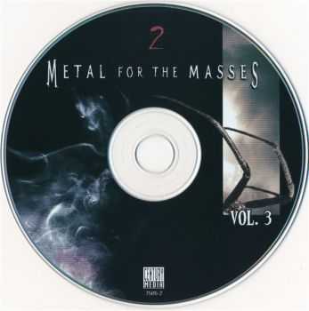 VA - Metal For The Masses vol.3 (2004) VA - Metal For The Masses vol.3 (2004)