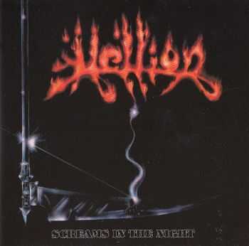 Hellion - Screams in the Night (1987) lossless+mp3 Hellion - Screams in the Night (1987) lossless+mp3