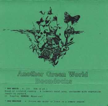 Another Green World - Boondocks (1988) Another Green World - Boondocks (1988)
