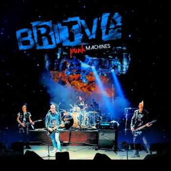 BritvA - PunkMachines (2011) BritvA - PunkMachines (2011)
