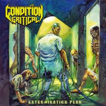 Condition Critical - Extermination Plan (2016)