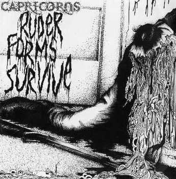 Capricorns - Ruder Forms Survive (2005) (LOSSLESS)
