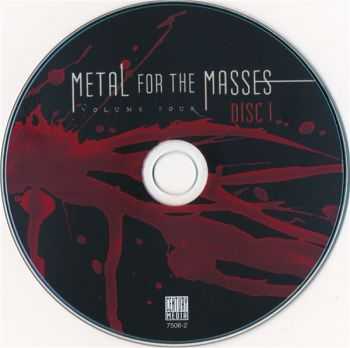 VA - Metal For The Masses volume four (2005) VA - Metal For The Masses volume four (2005)