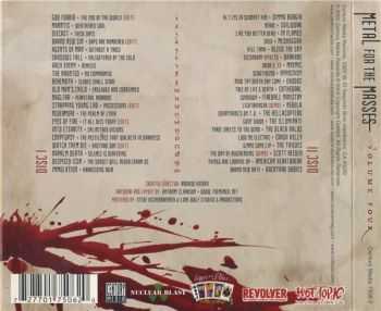 VA - Metal For The Masses volume four (2005) VA - Metal For The Masses volume four (2005)
