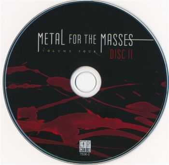 VA - Metal For The Masses volume four (2005) VA - Metal For The Masses volume four (2005)
