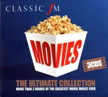 VA - Classic FM Movies: The Ultimate Collection (3CD) 2008
