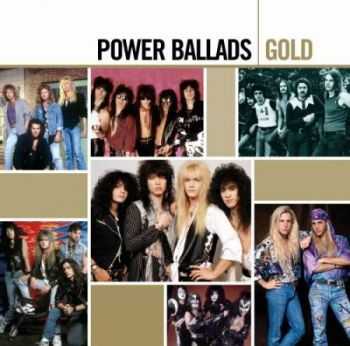 VA - Power Ballads Gold (2005)