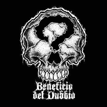 Beneficio Del Dubbio - Beneficio del Dubbio [ep] (2016)