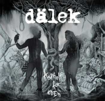 d&#228;lek  Asphalt For Eden (2016)