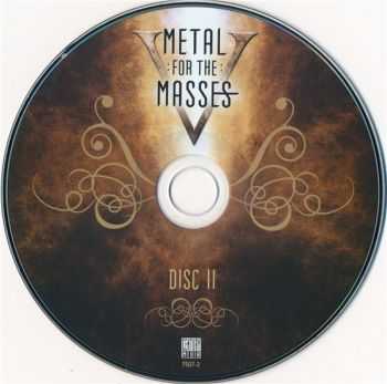 VA - Metal For The Masses V (2006) VA - Metal For The Masses V (2006)