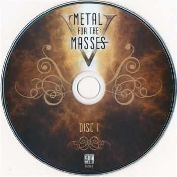 VA - Metal For The Masses V (2006) VA - Metal For The Masses V (2006)