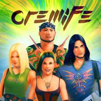 Cremife - Cremife (2016) Cremife - Cremife (2016)