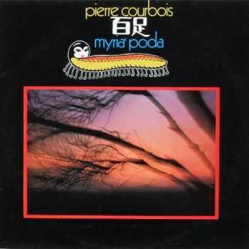 Pierre Courbois - Myria´ Poda (1975) Pierre Courbois - Myria´ Poda (1975)