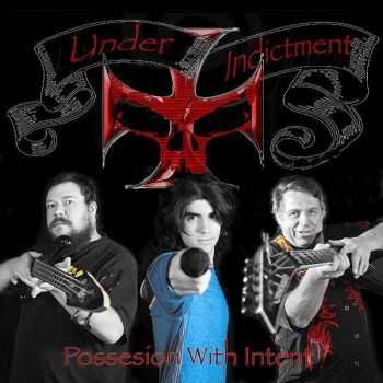 Under Indictment - Under Indictment (EP) (2016)