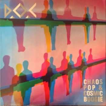 D.O.C. - Chaos Pop & Cosmic Boogie (1984)