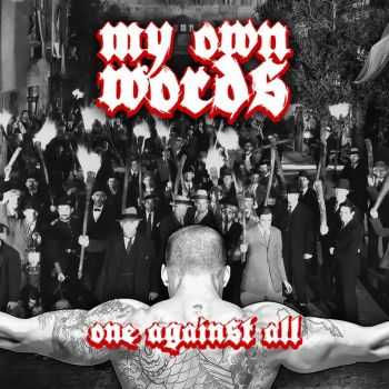 My Own Words - One Against All [ep] (2016)