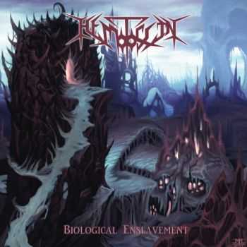 Hemotoxin - Biological Enslavement (2016) Hemotoxin - Biological Enslavement (2016)