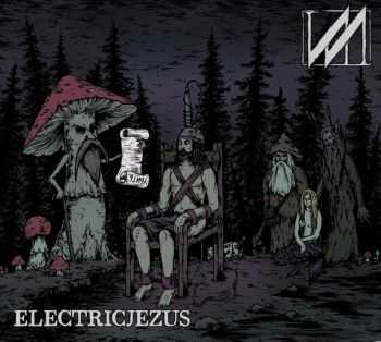  / Electricjezus  Split (2016)