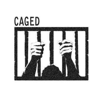 Caged - S/T EP (2016) Caged - S/T EP (2016)