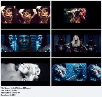 Madonna - Iconic (2016)