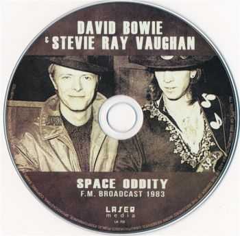 David Bowie & Stevie Ray Vaughan - Space Oddity: F.M. Broadcast 1983 (2016) David Bowie & Stevie Ray Vaughan - Space Oddity: F.M. Broadcast 1983 (2016)