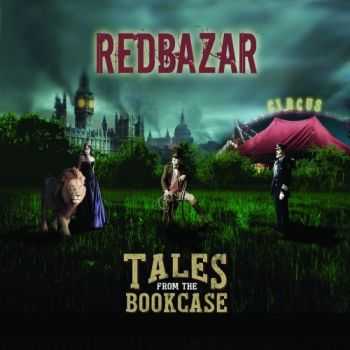 Red Bazar - Tales From The Bookcase (2016)